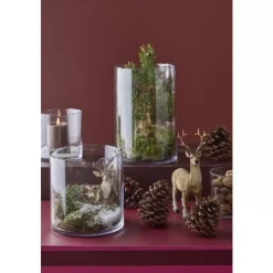 KSENIA Lyslykt/Vase D15 H15cm