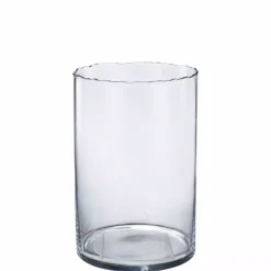 Ksenia Lyslykt/Vase H30 Klar