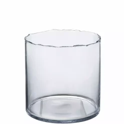Ksenia Lyslykt/Vase H20 Klar