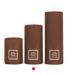 Kubbelys H15 Brun