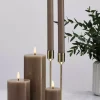 Kubbelys Led Beige 9cm