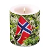 Kubbelys M Flagg Epleblomst D10 H10