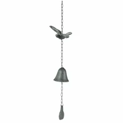Kuro Bjelle Metall AntikgrønnL13 W9 H59,5