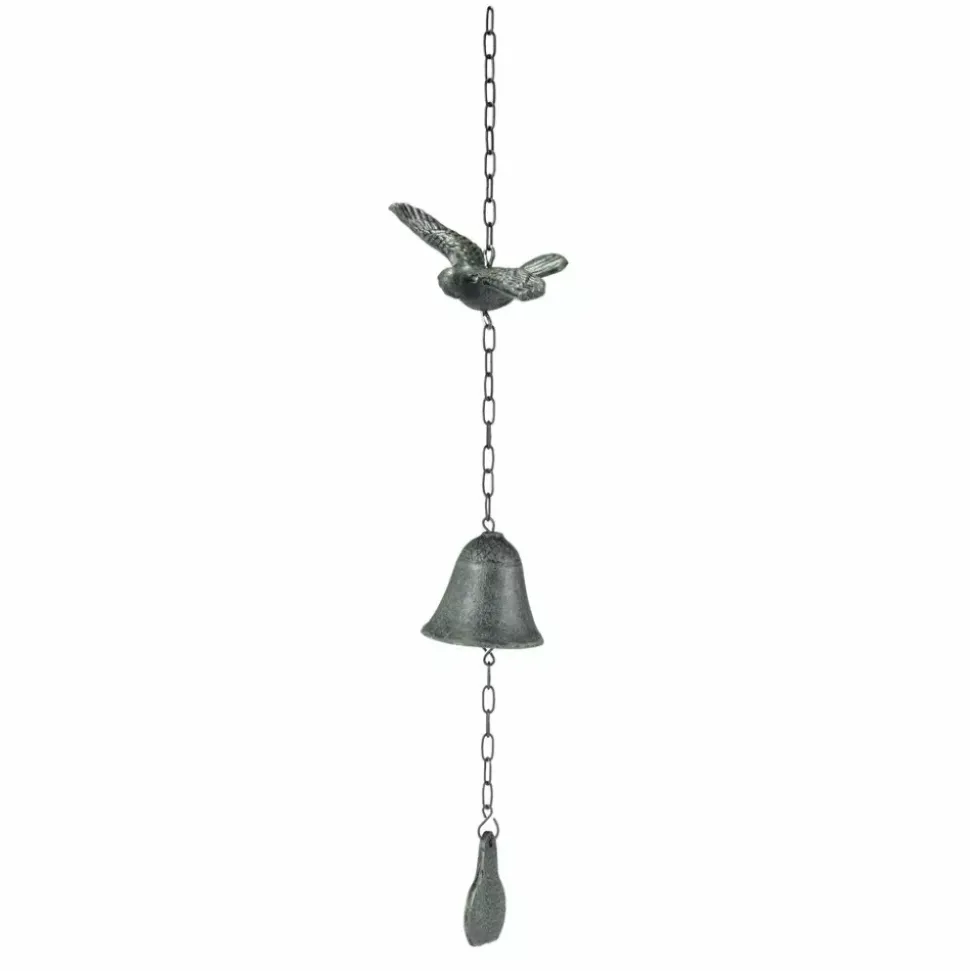 Kuro Bjelle Metall AntikgrønnL13 W9 H59,5