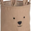 Kurv Beige Cord 30x30