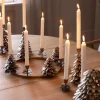 Lama Bormio Telysholder Messing