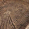 Lama Brett Rattan 30x30 Brun