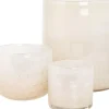 Lama Lyslykt Buet Creme Ø14 Offwhite
