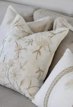 Lama Oria Putetrekk 50x50 Beige
