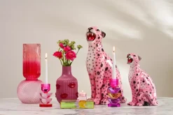 L`Amour Vase Hearts Rød