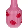 L`Amour Vase Lips Rosa