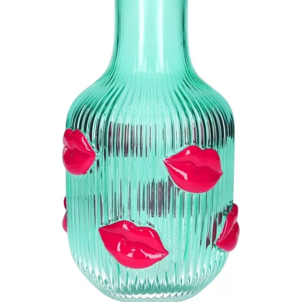 L`Amour Vase Lips Turkis