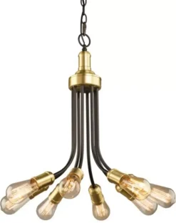Lampe Gull 8arm