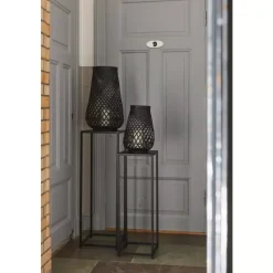 Lanterne Baros H54cm