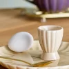 Latina Eggeglass, Natur, Keramikk