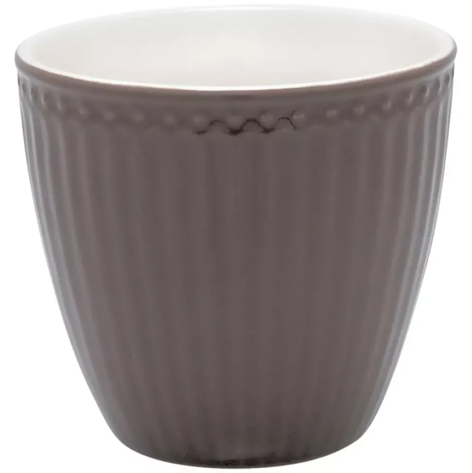 Lattekopp Alice Dark Chocolate