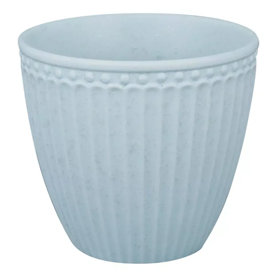 Lattekopp Alice Ice Blue