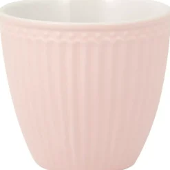 Lattekopp Alice Pale Pink D10