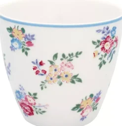 Lattekopp Elena Petit White