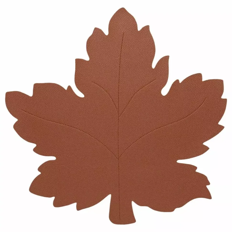 Leaf Brikke Brun
