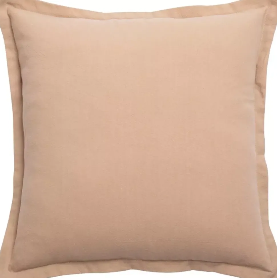 Leah Putetrekk Beige 45x45