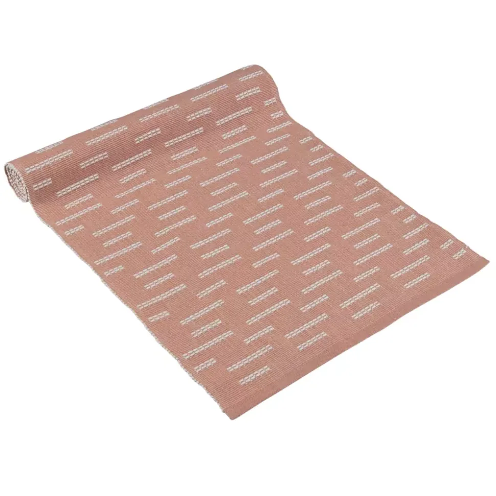 Leia Løper Rosa 35x120