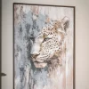 Leopard Bilde 80x120