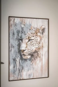 Leopard Bilde 80x120