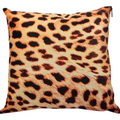Leopard Putetrekk 45x45