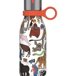 Les Artistes - Bottle Up - Gullsløyfe Anette Moi - Termoflaske - 0,28 l