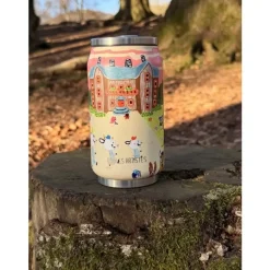Les Artistes - Bukkene Bruse - Termoflaske - 0,28 l