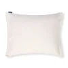Lexington Beige/Hvitt Stripet Sengesett I Bomullssateng Lang