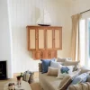Lexington Beige Pute i Økologisk Bomull Med Logo 50X30