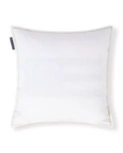 Lexington Blomstret Brodert Putetrekk I Lin/Bomull