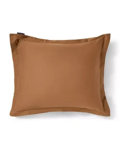 Lexington Ensfarget Satengsengesett Fudge 200x220/2x50x70