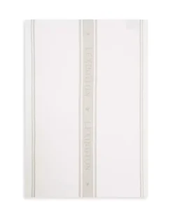 Lexington Icons Kjøkkenhåndkle Hvit/Beige