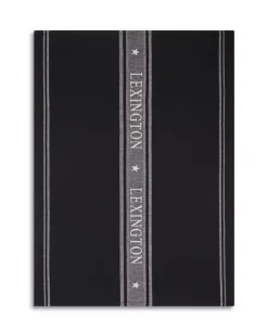 Lexington Icons Kjøkkenhåndkle Svart/Hvit