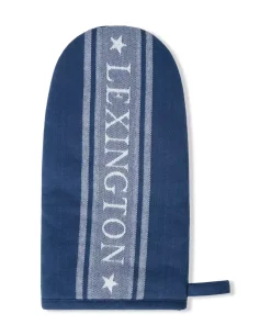Lexington Icons Org Cotton Jacquard Star Grytevott