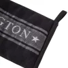 Lexington Icons Org Cotton Jacquard Star Grytevott Svart