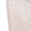 Lexington Icons Org Cotton Jacquard Gryteklut Duegrå