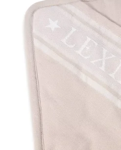 Lexington Icons Org Cotton Jacquard Gryteklut Duegrå
