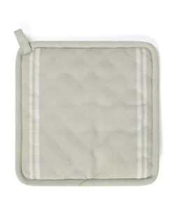 Lexington Icons Org Cotton Jacquard Gryteklut Salviegrønn
