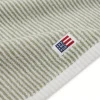 Lexington Icons Original Håndkle Vintage Green/White Striped 70x130