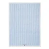 Lexington Icons Original Håndkle White/Blue Striped 70x130