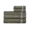 Lexington Icons Original Håndkle 70x130 Dusty Olive