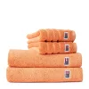 Lexington Icons Original Håndkle 50x70 Peach Melon