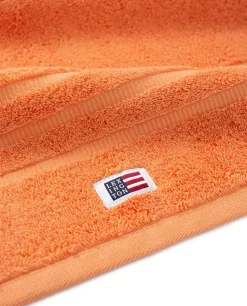 Lexington Icons Original Håndkle 50x70 Peach Melon
