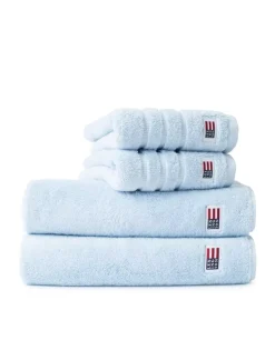 Lexington Icons Original Håndkle Cloud Blue 50x70