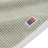Lexington Icons Original Håndkle Vintage Green/White Striped 30x50