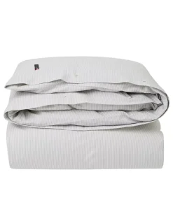 Lexington Icons Pin Point Dynetrekk 200x220 Beige/Hvit